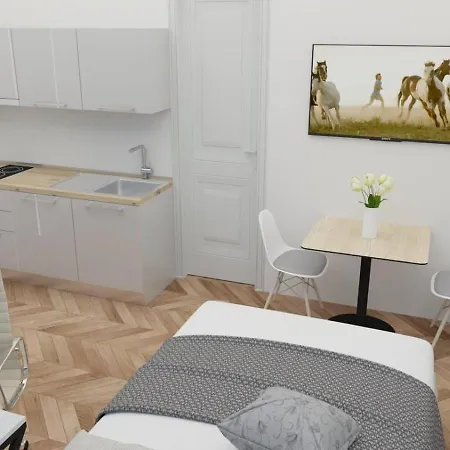 Apartamento Studio Fiorello *