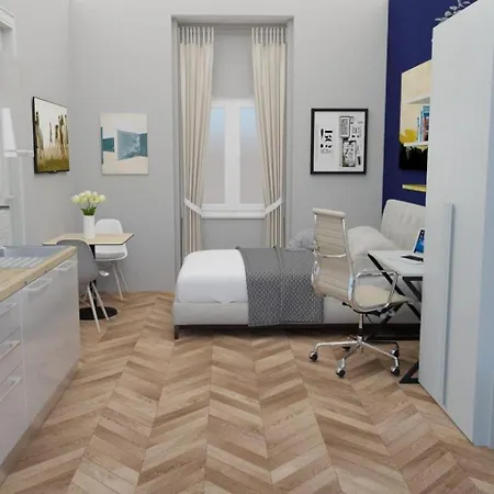 Apartamento Studio Fiorello