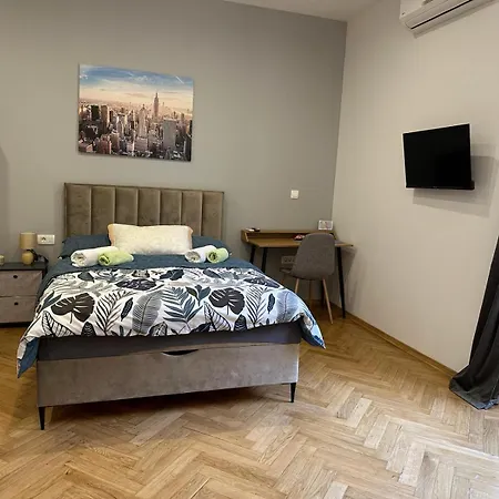 Apartamento Studio Fiorello