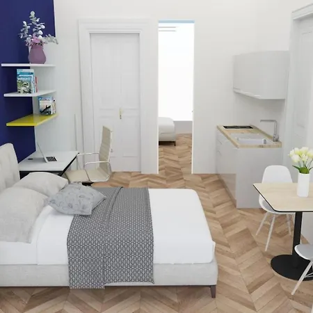 Apartamento Studio Fiorello *