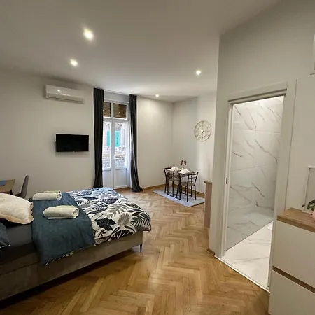 Apartamento Studio Fiorello Rijeka